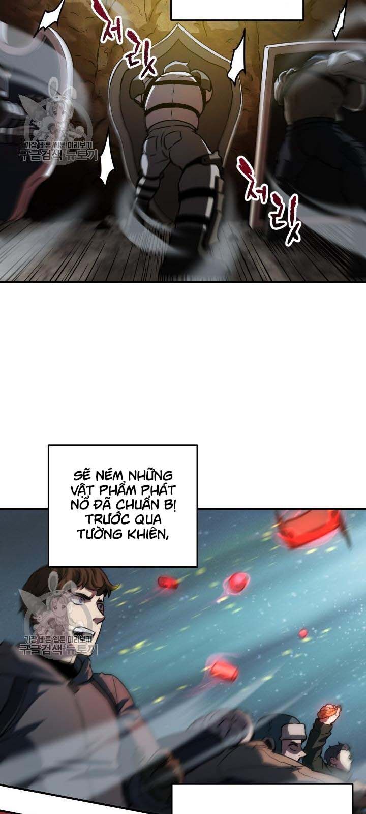 Người Chơi Không Thể Thăng Cấp Chap 25 - Next Chap 26