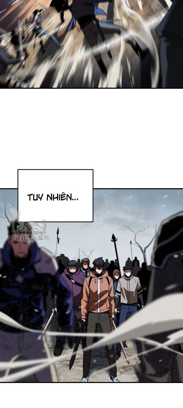Người Chơi Không Thể Thăng Cấp Chap 25 - Next Chap 26