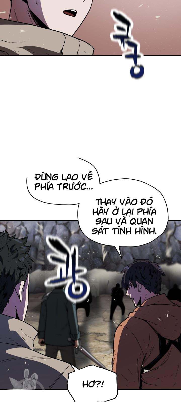 Người Chơi Không Thể Thăng Cấp Chap 25 - Next Chap 26