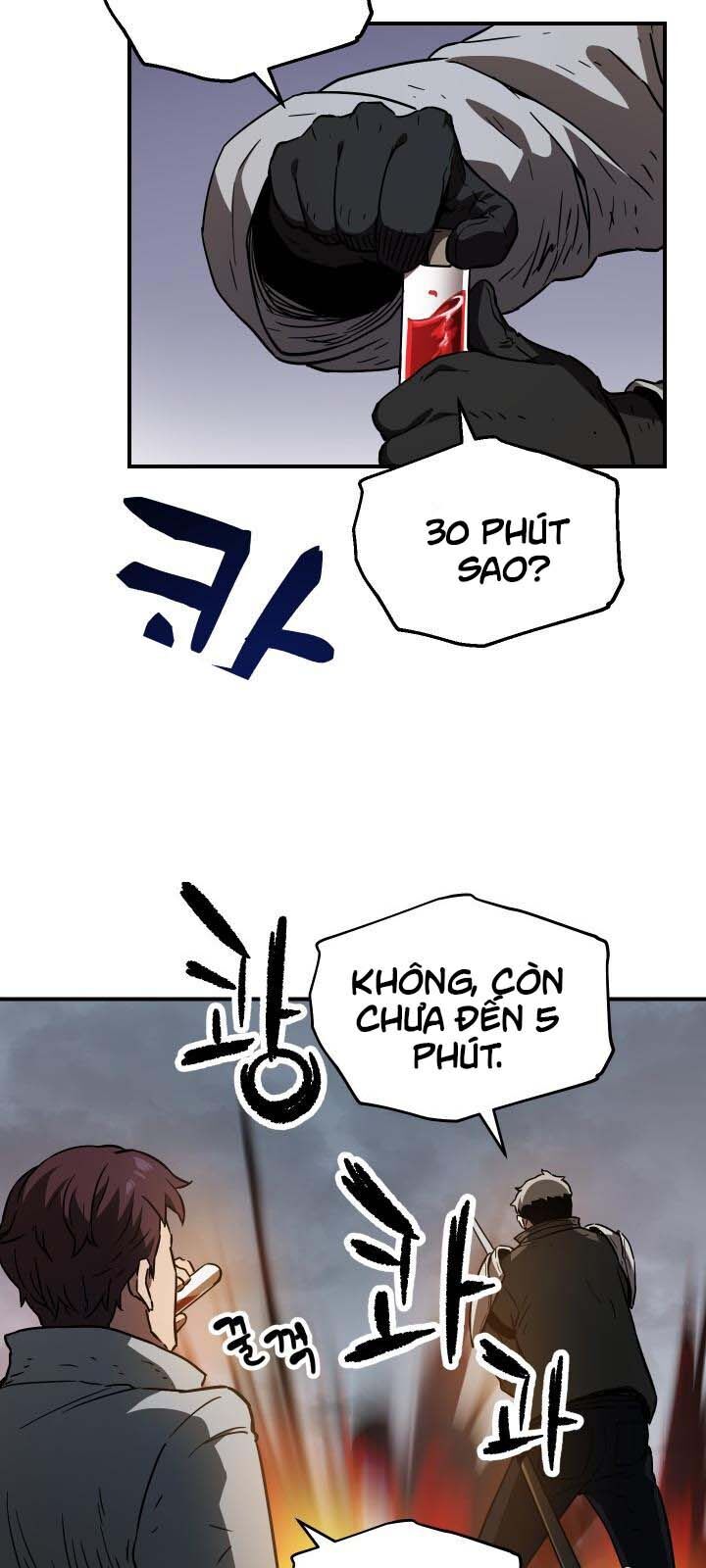 Người Chơi Không Thể Thăng Cấp Chap 25 - Next Chap 26