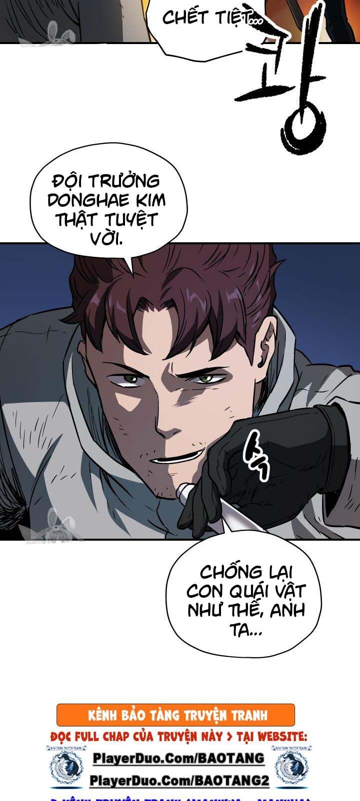Người Chơi Không Thể Thăng Cấp Chap 25 - Next Chap 26