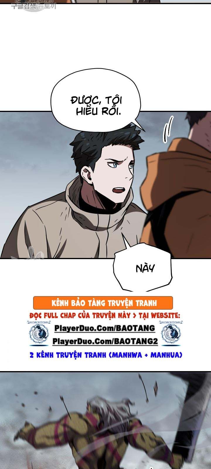 Người Chơi Không Thể Thăng Cấp Chap 25 - Next Chap 26