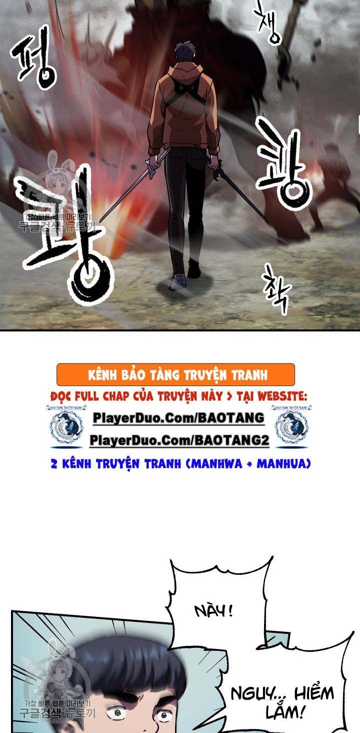 Người Chơi Không Thể Thăng Cấp Chap 25 - Next Chap 26