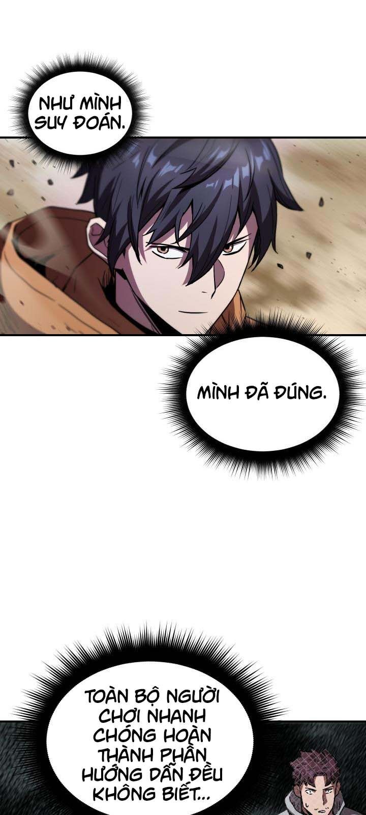 Người Chơi Không Thể Thăng Cấp Chap 25 - Next Chap 26