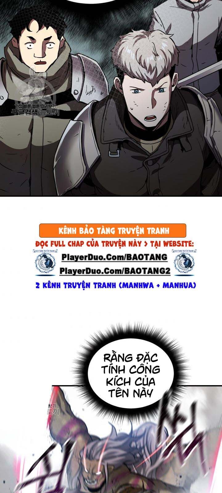Người Chơi Không Thể Thăng Cấp Chap 25 - Next Chap 26
