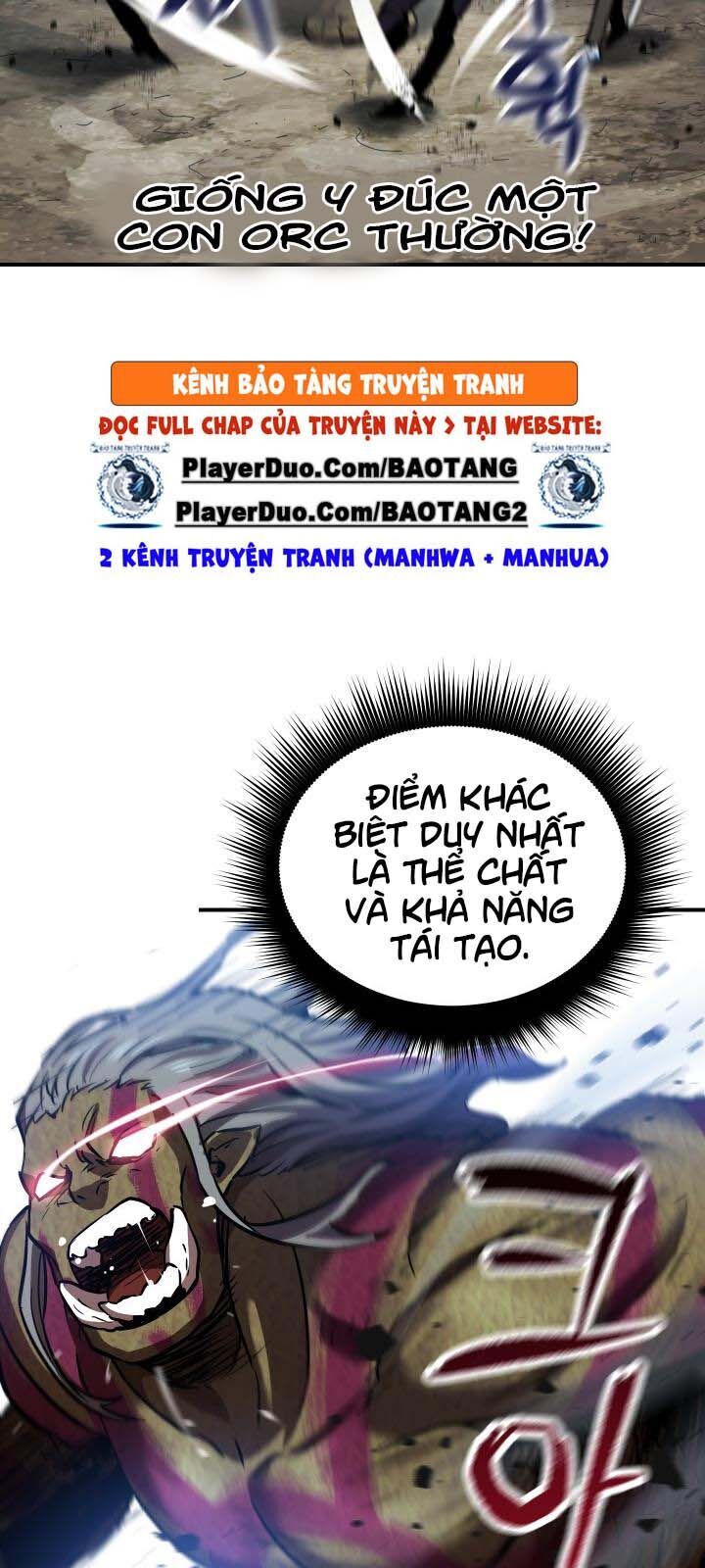 Người Chơi Không Thể Thăng Cấp Chap 25 - Next Chap 26