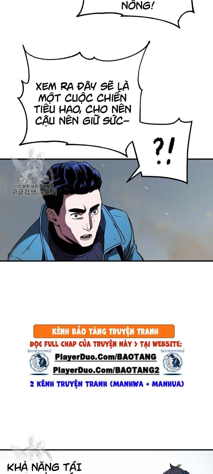 Người Chơi Không Thể Thăng Cấp Chap 25 - Next Chap 26