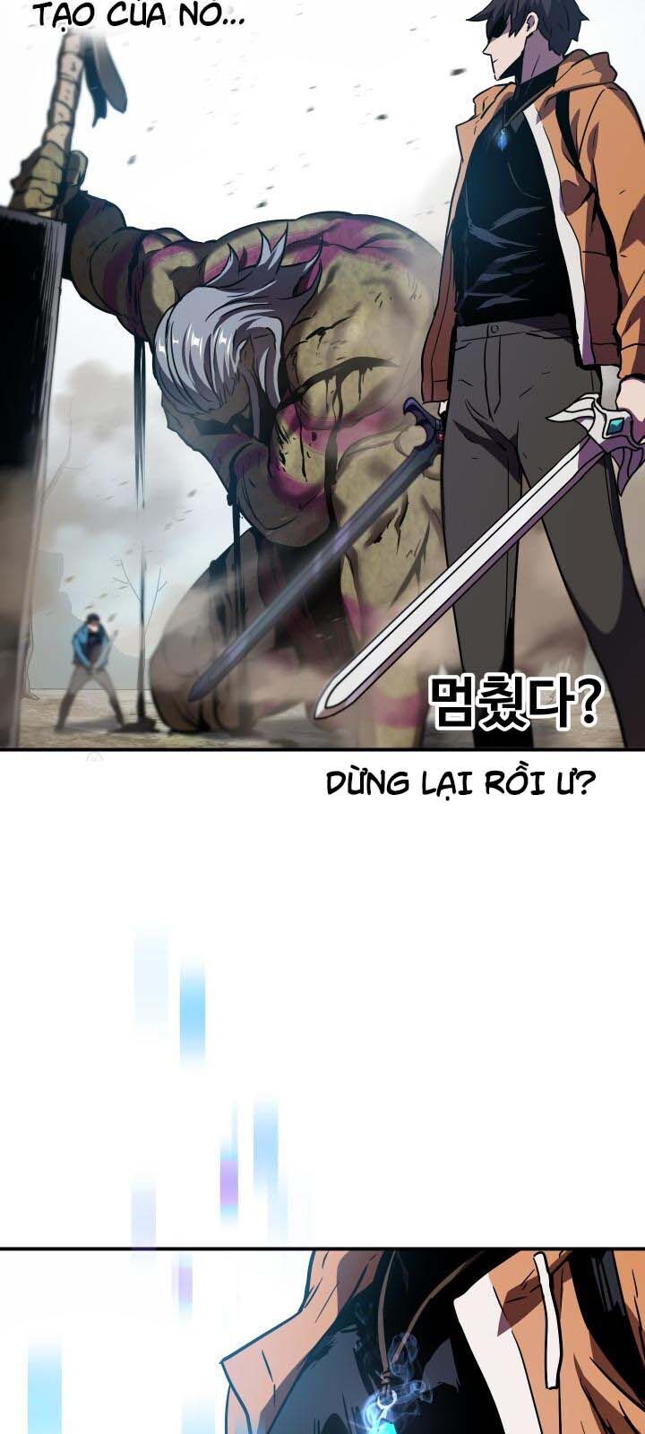 Người Chơi Không Thể Thăng Cấp Chap 25 - Next Chap 26
