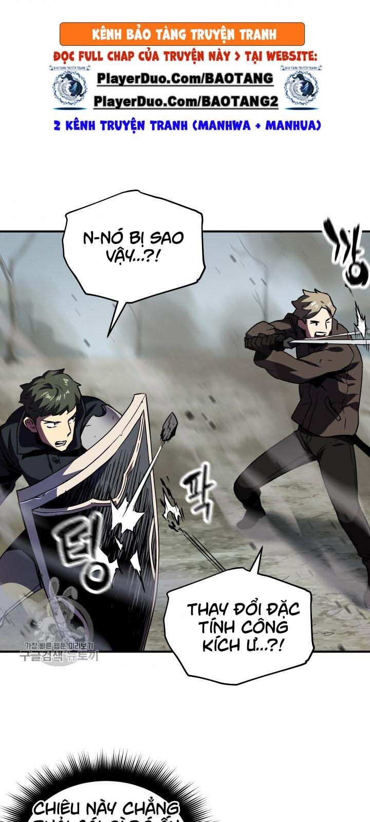 Người Chơi Không Thể Thăng Cấp Chap 25 - Next Chap 26
