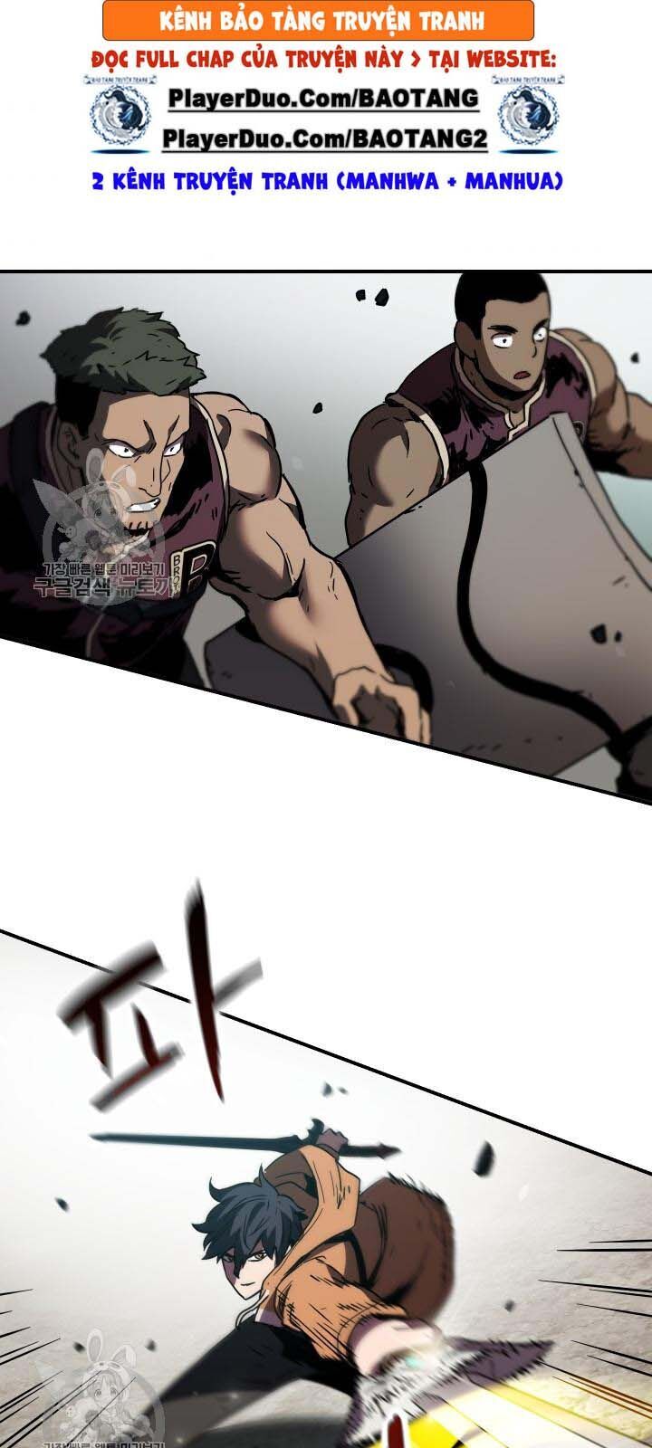 Người Chơi Không Thể Thăng Cấp Chap 25 - Next Chap 26