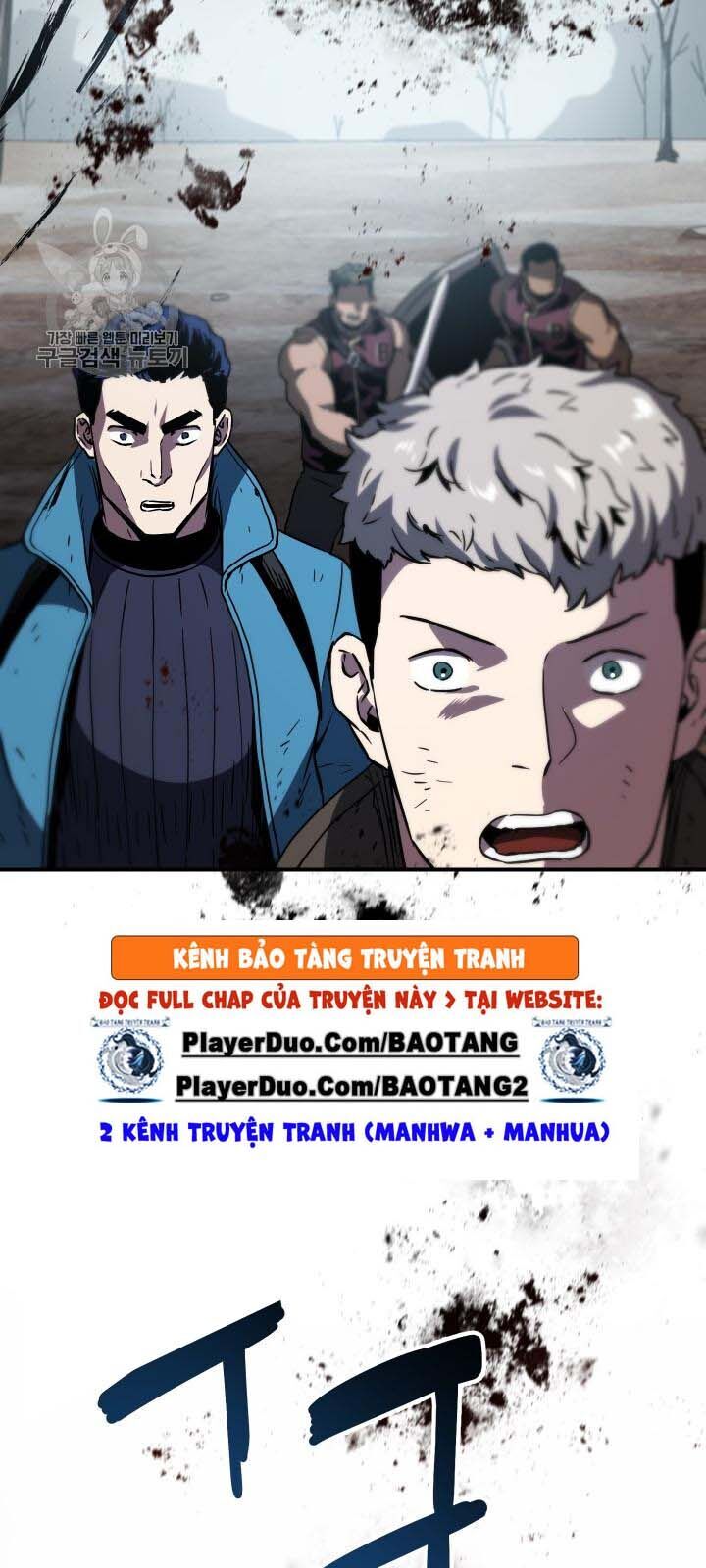 Người Chơi Không Thể Thăng Cấp Chap 25 - Next Chap 26