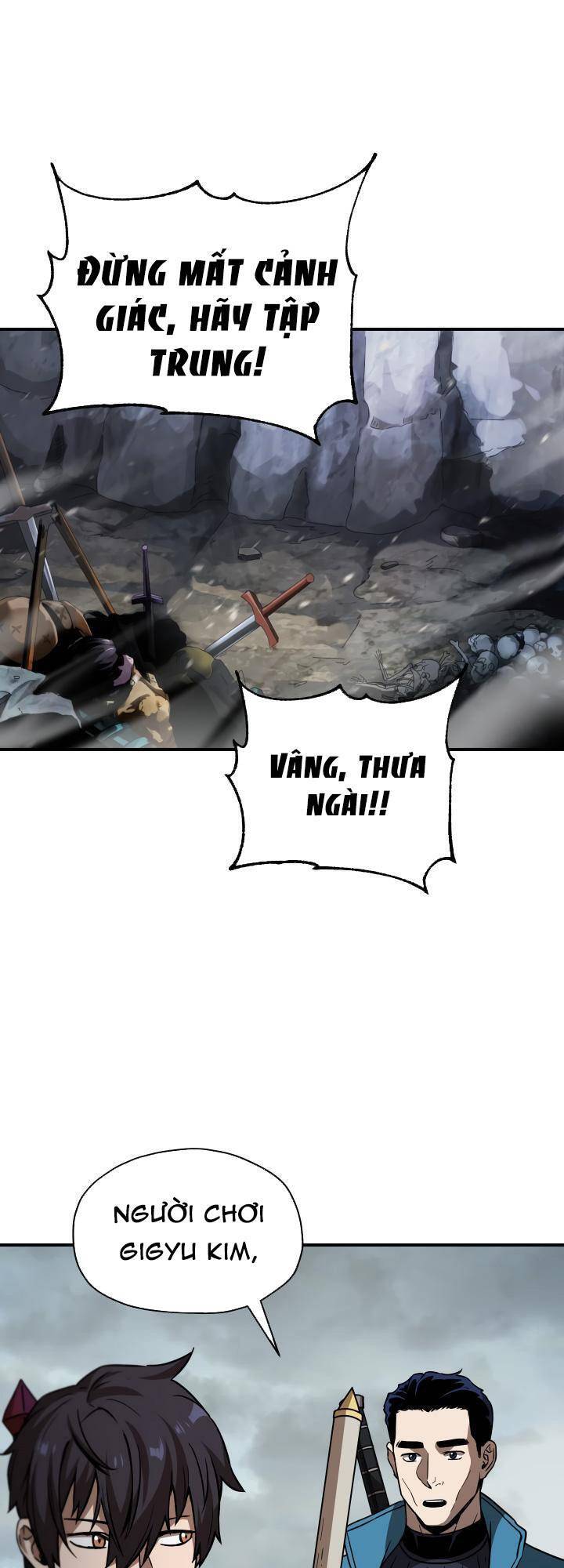 Người Chơi Không Thể Thăng Cấp Chap 26 - Next Chap 27