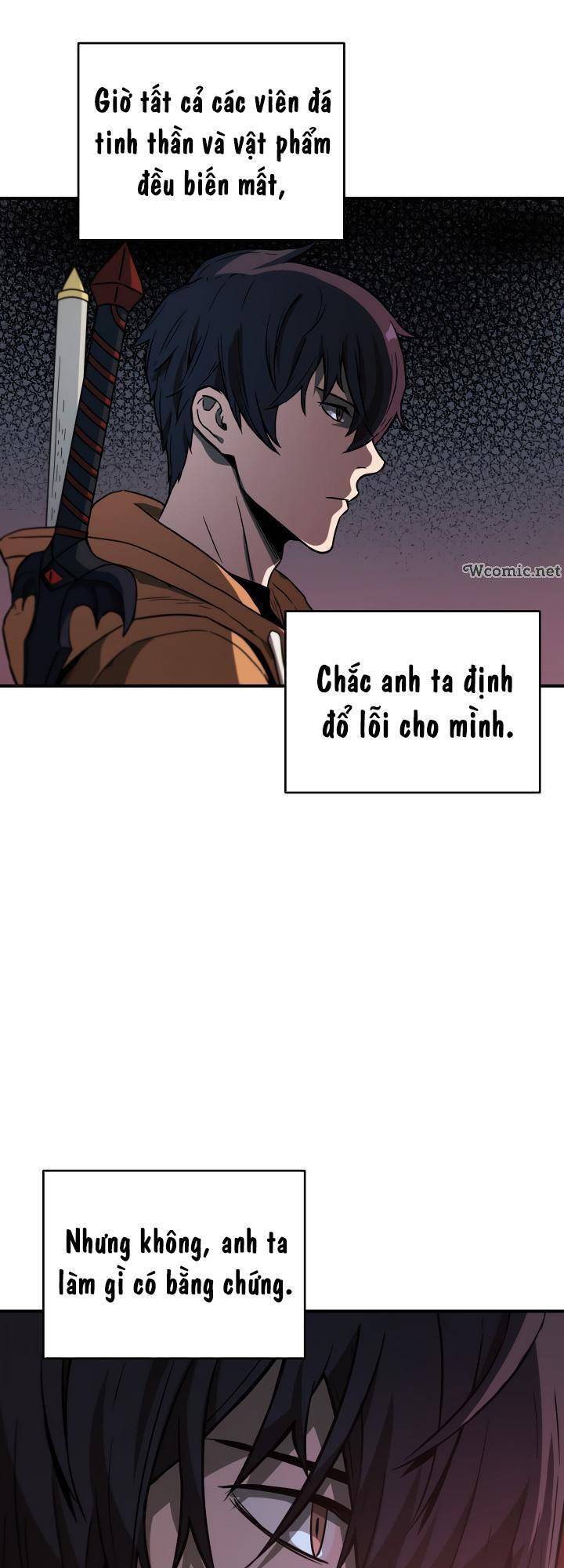 Người Chơi Không Thể Thăng Cấp Chap 26 - Next Chap 27