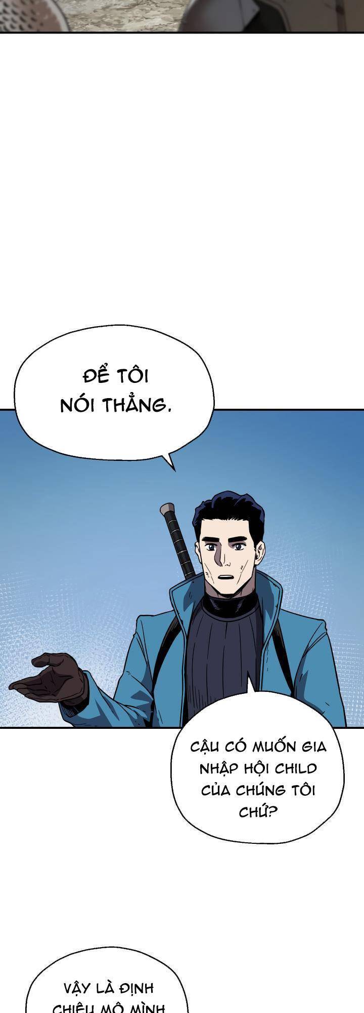 Người Chơi Không Thể Thăng Cấp Chap 26 - Next Chap 27