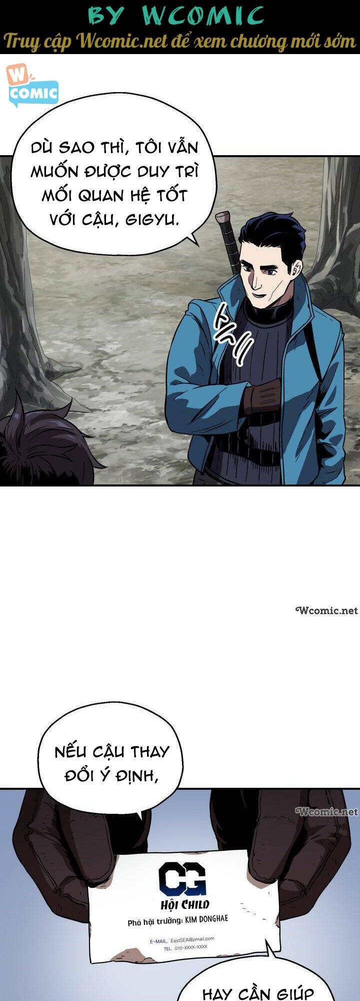 Người Chơi Không Thể Thăng Cấp Chap 26 - Next Chap 27