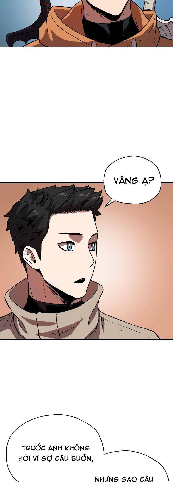 Người Chơi Không Thể Thăng Cấp Chap 26 - Next Chap 27