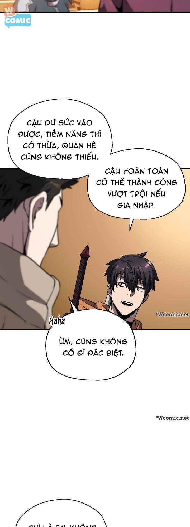 Người Chơi Không Thể Thăng Cấp Chap 26 - Next Chap 27