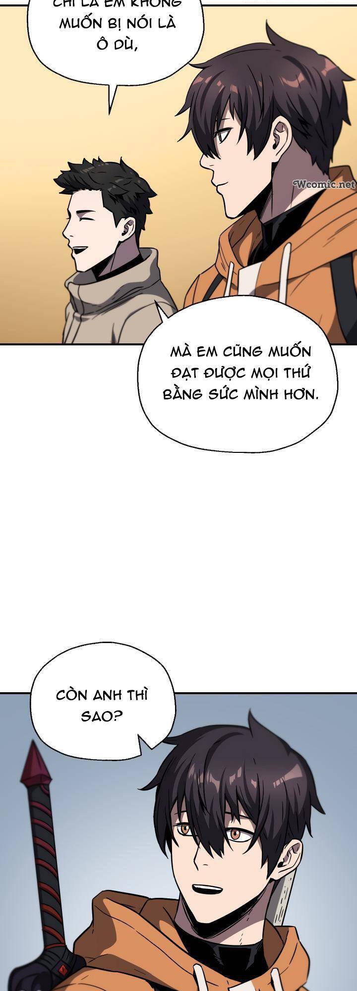 Người Chơi Không Thể Thăng Cấp Chap 26 - Next Chap 27