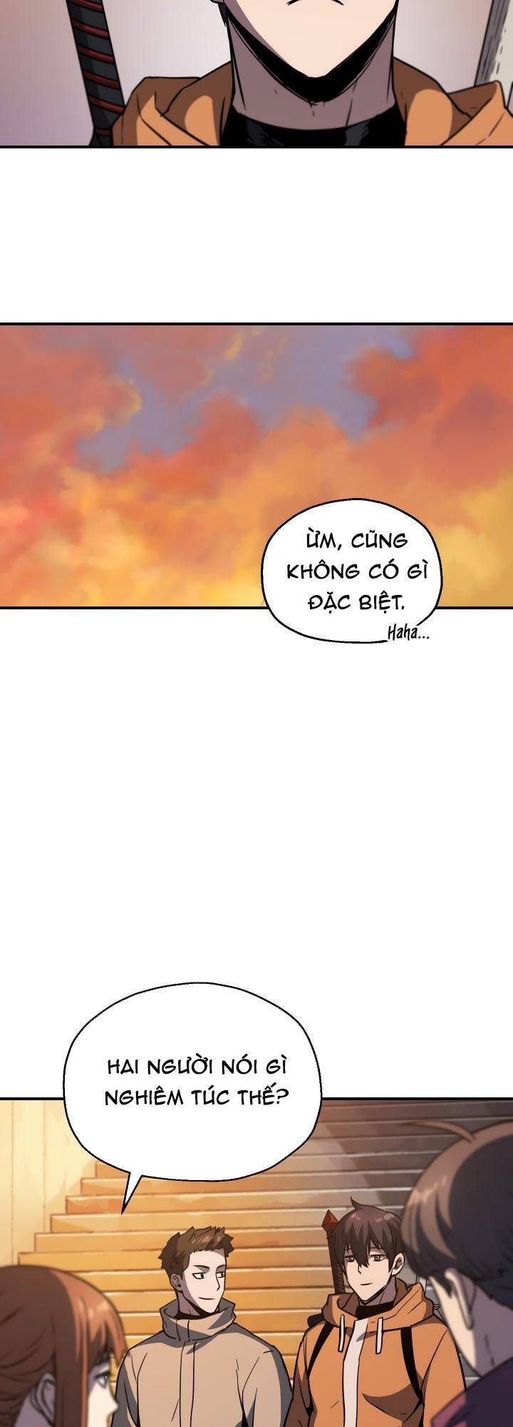 Người Chơi Không Thể Thăng Cấp Chap 26 - Next Chap 27