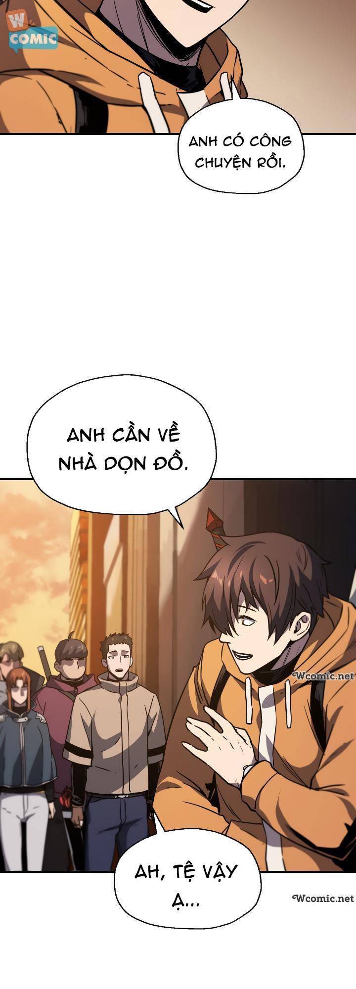 Người Chơi Không Thể Thăng Cấp Chap 26 - Next Chap 27