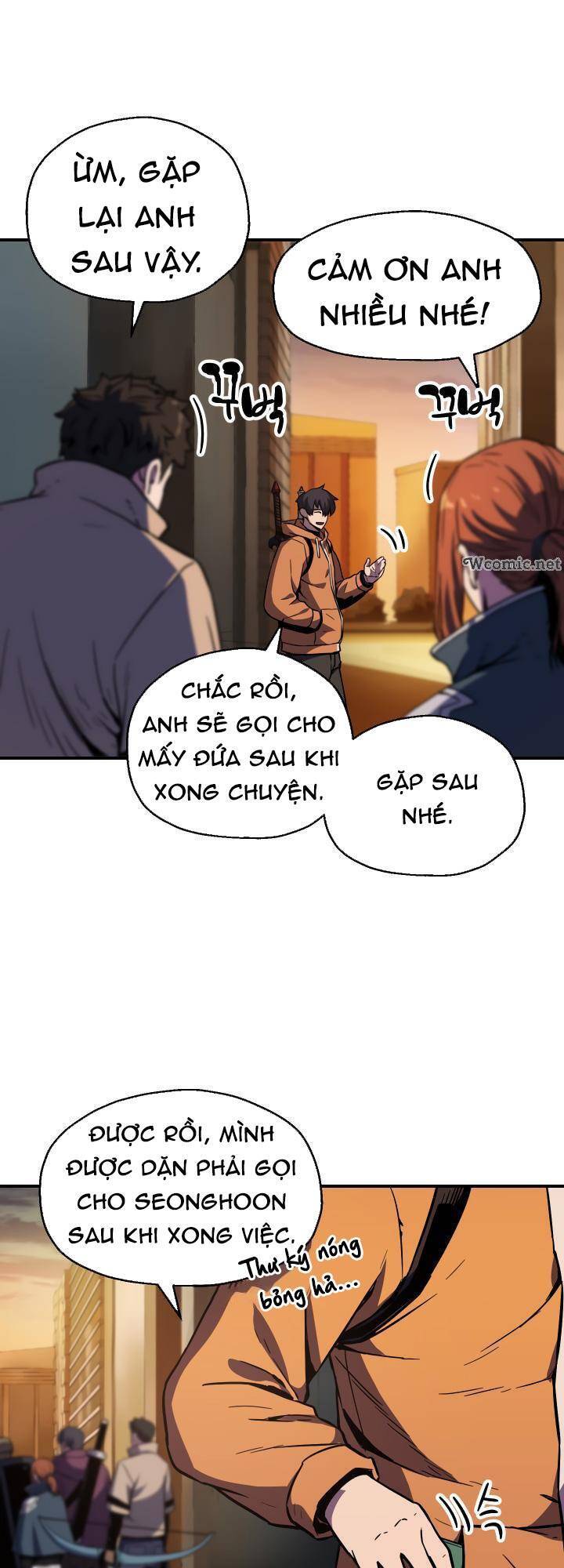Người Chơi Không Thể Thăng Cấp Chap 26 - Next Chap 27
