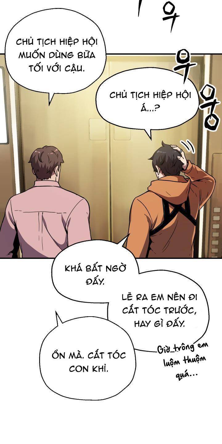 Người Chơi Không Thể Thăng Cấp Chap 26 - Next Chap 27