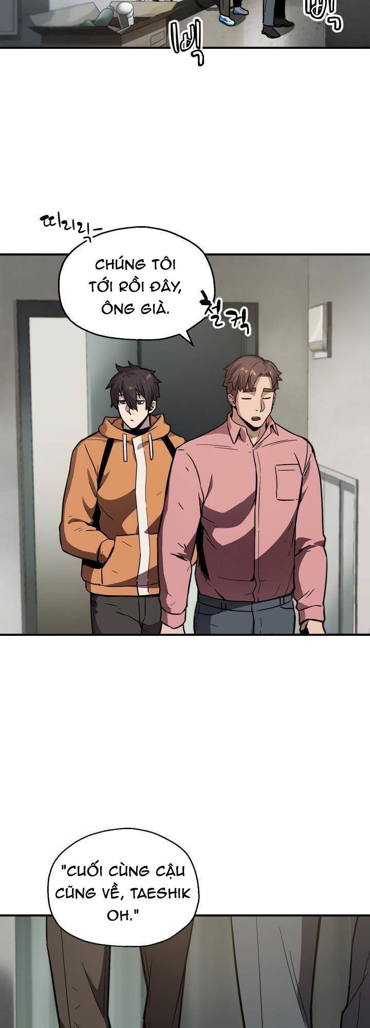 Người Chơi Không Thể Thăng Cấp Chap 26 - Next Chap 27