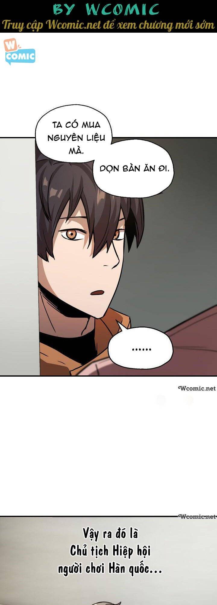 Người Chơi Không Thể Thăng Cấp Chap 26 - Next Chap 27
