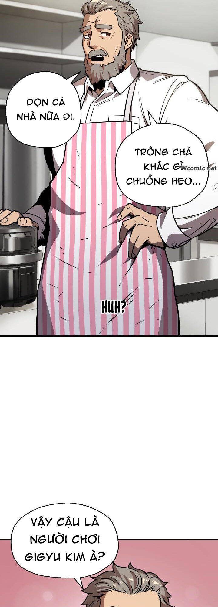 Người Chơi Không Thể Thăng Cấp Chap 26 - Next Chap 27