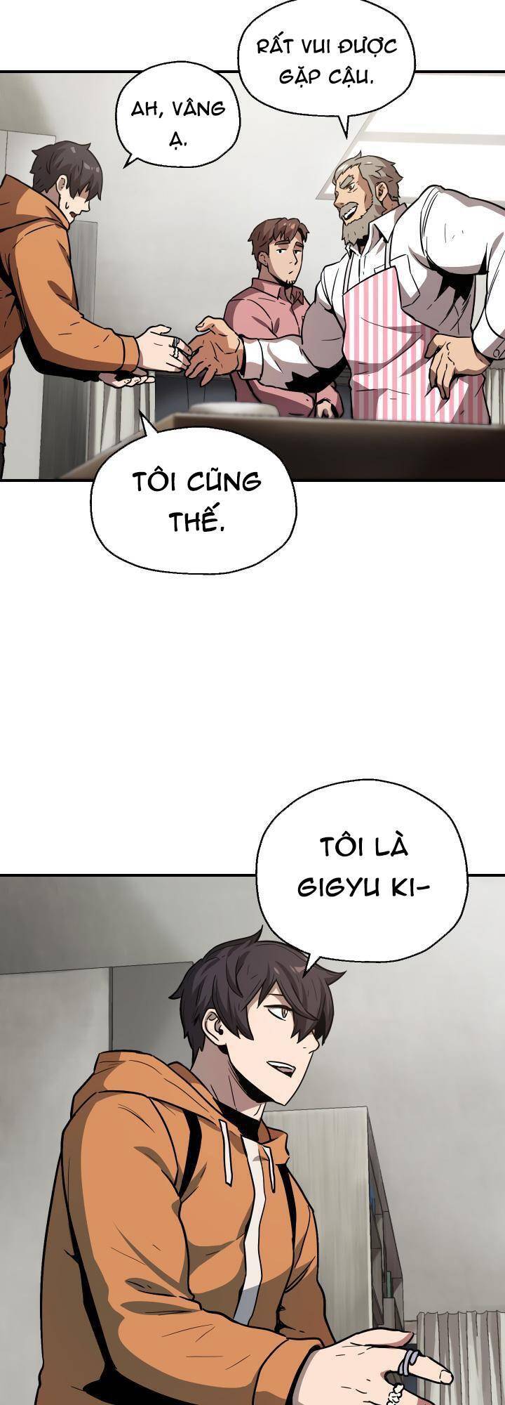 Người Chơi Không Thể Thăng Cấp Chap 26 - Next Chap 27