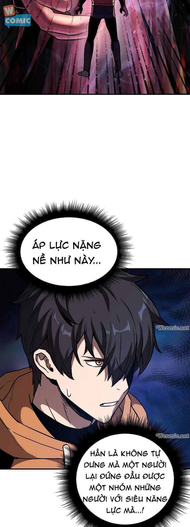 Người Chơi Không Thể Thăng Cấp Chap 26 - Next Chap 27