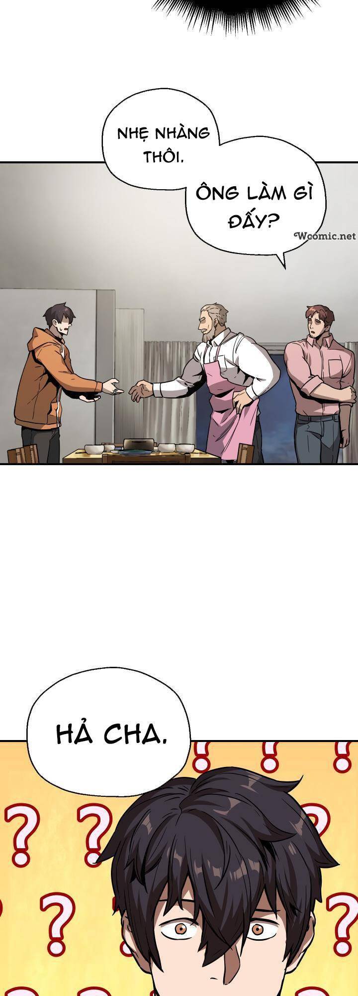 Người Chơi Không Thể Thăng Cấp Chap 26 - Next Chap 27