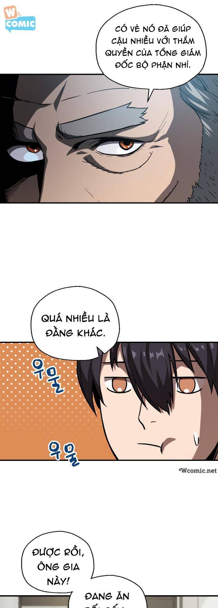 Người Chơi Không Thể Thăng Cấp Chap 26 - Next Chap 27