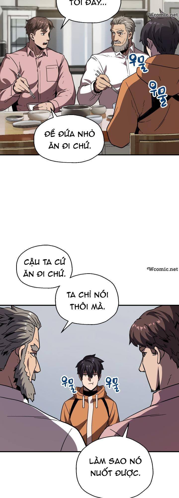 Người Chơi Không Thể Thăng Cấp Chap 26 - Next Chap 27