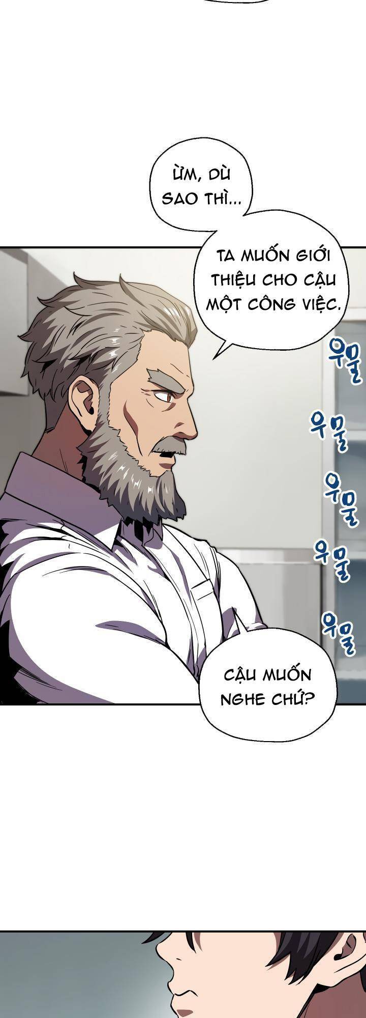 Người Chơi Không Thể Thăng Cấp Chap 26 - Next Chap 27