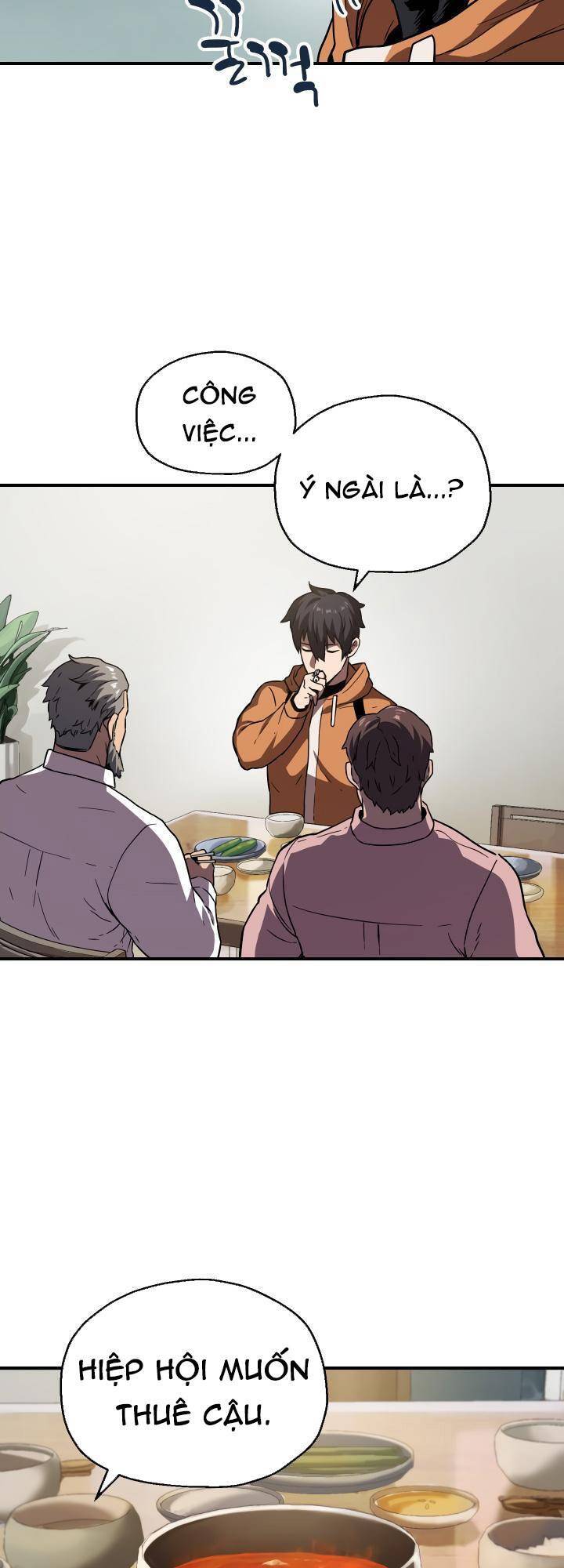 Người Chơi Không Thể Thăng Cấp Chap 26 - Next Chap 27