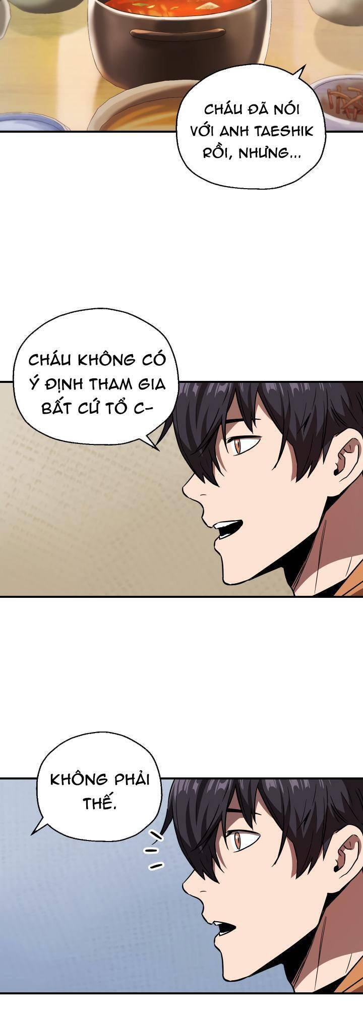 Người Chơi Không Thể Thăng Cấp Chap 26 - Next Chap 27
