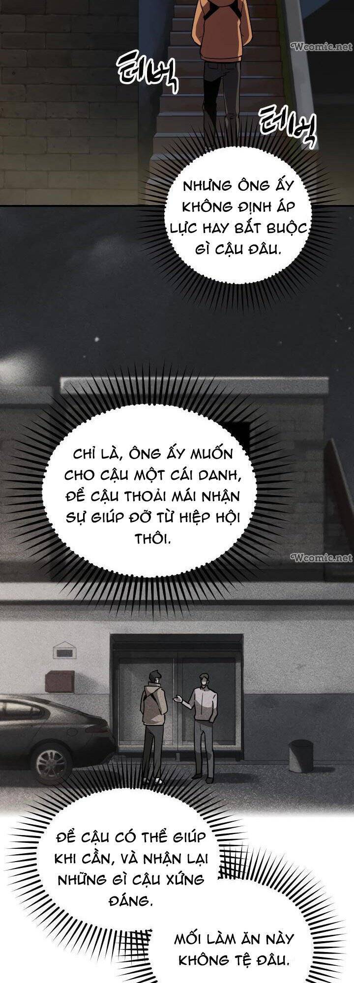 Người Chơi Không Thể Thăng Cấp Chap 26 - Next Chap 27