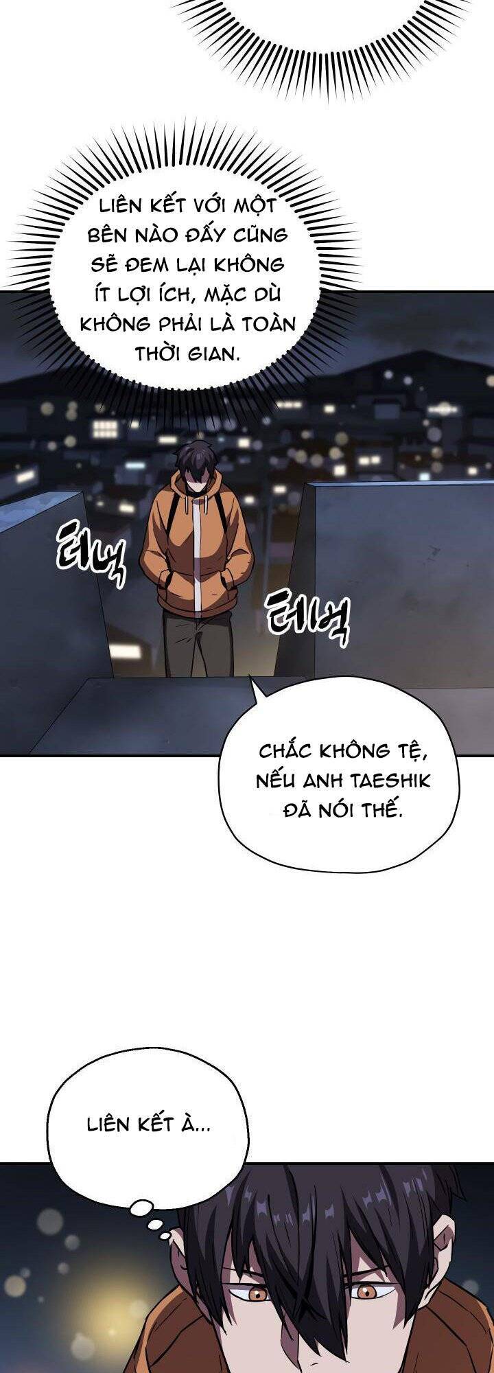 Người Chơi Không Thể Thăng Cấp Chap 26 - Next Chap 27