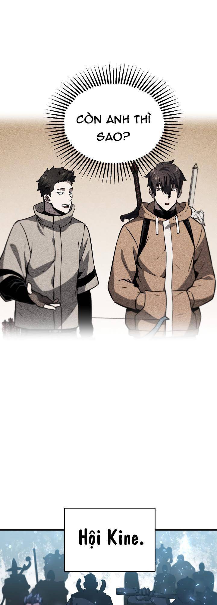 Người Chơi Không Thể Thăng Cấp Chap 26 - Next Chap 27