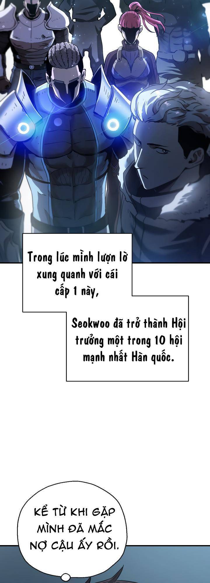Người Chơi Không Thể Thăng Cấp Chap 26 - Next Chap 27