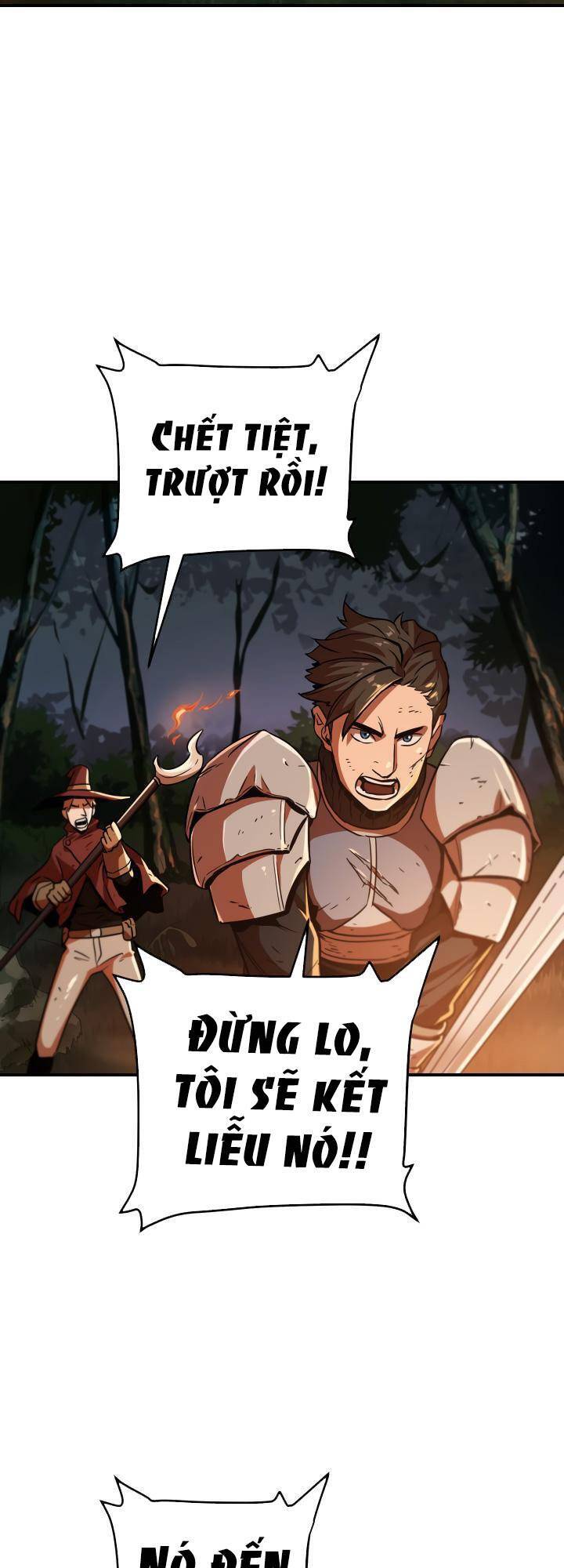 Người Chơi Không Thể Thăng Cấp Chap 26 - Next Chap 27