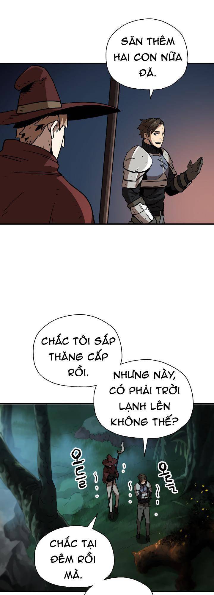 Người Chơi Không Thể Thăng Cấp Chap 26 - Next Chap 27
