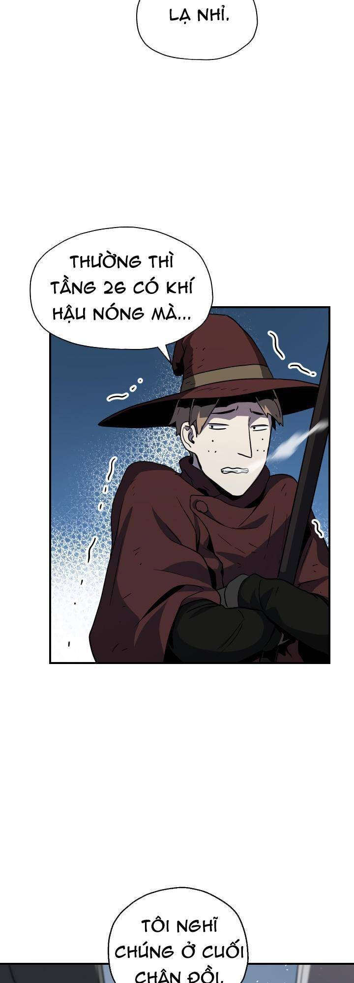 Người Chơi Không Thể Thăng Cấp Chap 26 - Next Chap 27