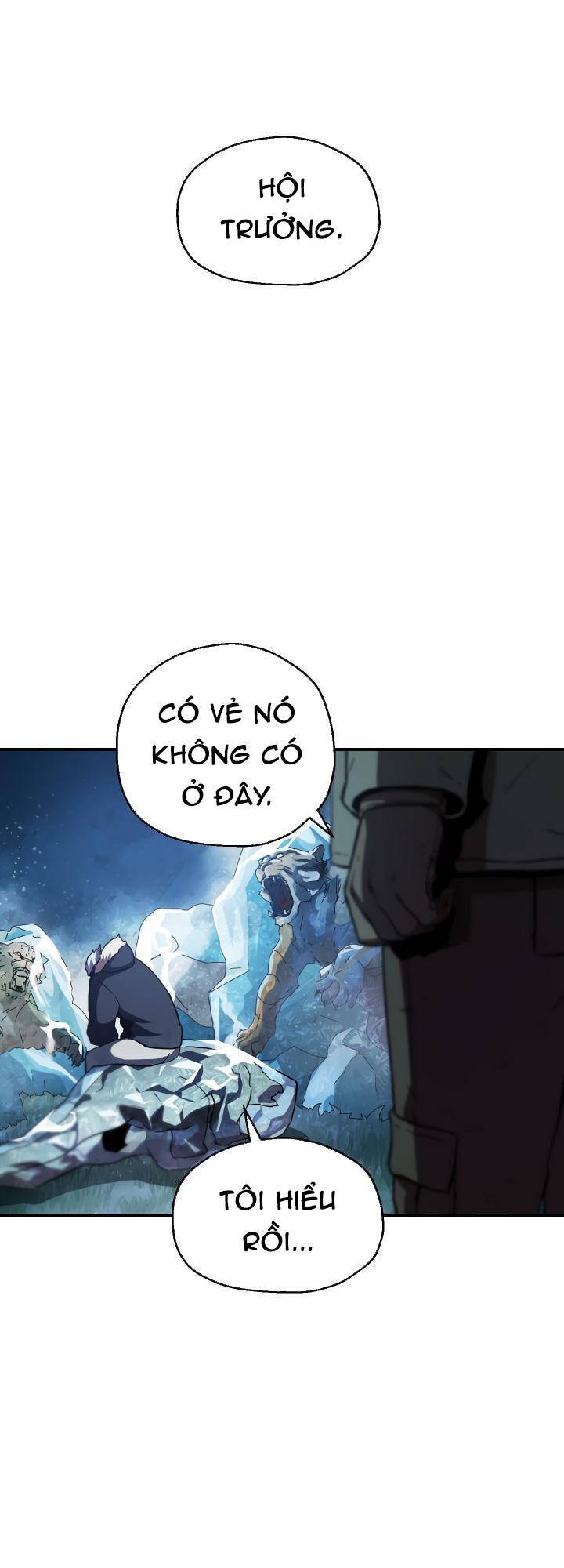 Người Chơi Không Thể Thăng Cấp Chap 26 - Next Chap 27