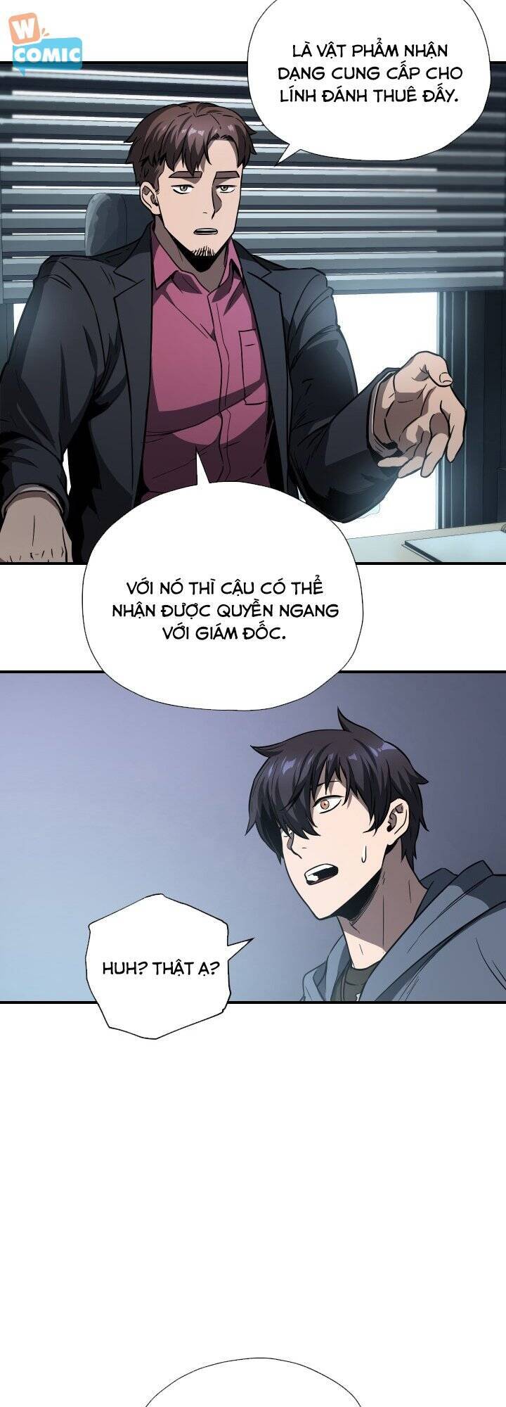 Người Chơi Không Thể Thăng Cấp Chap 27 - Next Chap 28