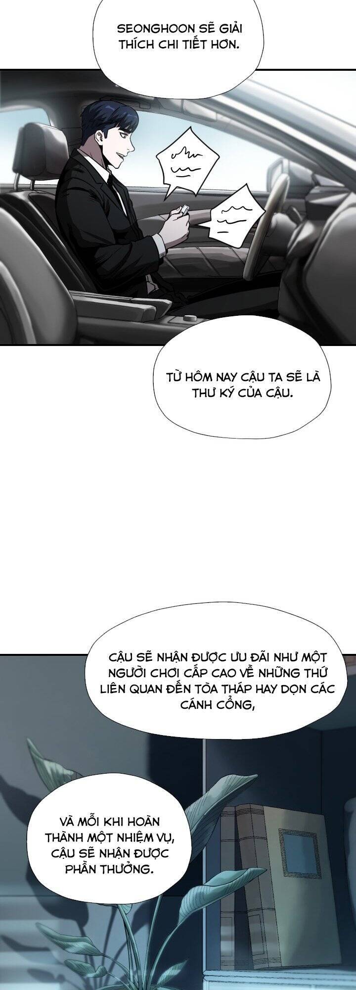Người Chơi Không Thể Thăng Cấp Chap 27 - Next Chap 28