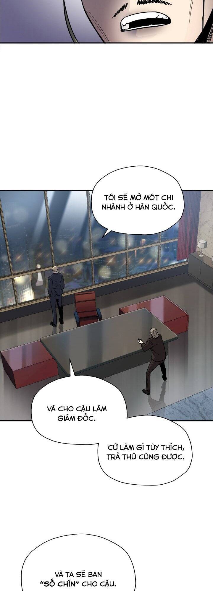 Người Chơi Không Thể Thăng Cấp Chap 27 - Next Chap 28