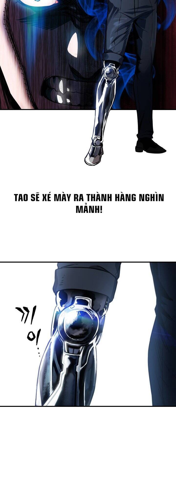 Người Chơi Không Thể Thăng Cấp Chap 27 - Next Chap 28