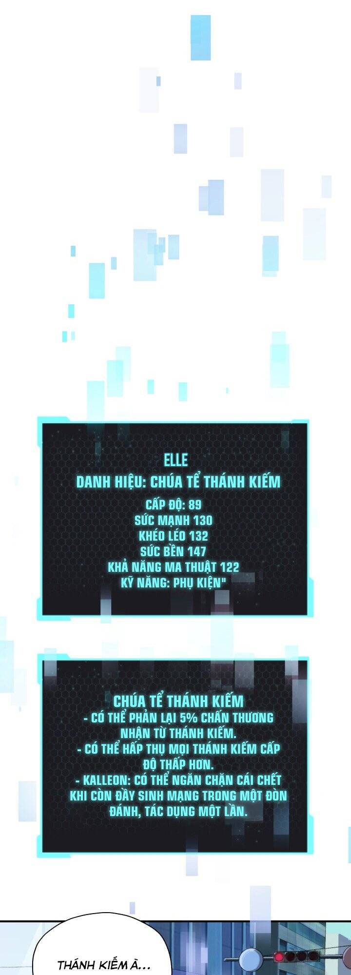 Người Chơi Không Thể Thăng Cấp Chap 27 - Next Chap 28